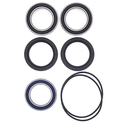 REAR CARRIER UPGRADE KIT, ALLBALLS 25-1620 KAW KFX450R, ATV