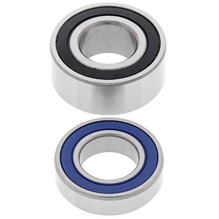 WHEEL BEARING KIT FRONT 89-96 K1/K11/K1100RS, ALLBALLS 25-1675 ROAD