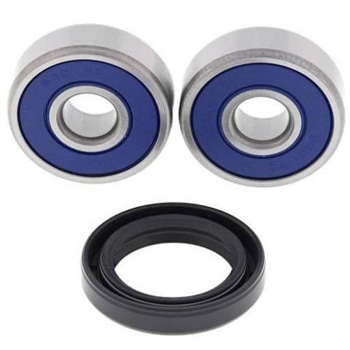 WHEEL BEARING KIT 90-97 HONDA CT110, ALLBALLS 25-1554 ROAD