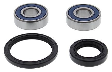 WHEEL BEARING KIT FRONT 2017 HON XR190, ALLBALLS 25-1761 DIRT