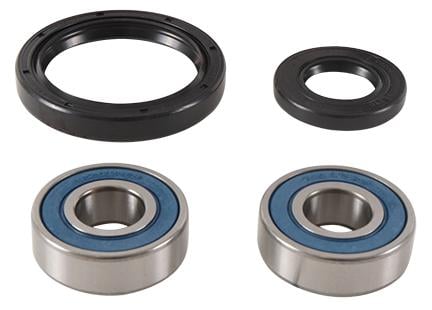 WHEEL BEARING KIT FRONT 00-20 KAW KL/KLX 250, ALLBALLS 25-1746 DIRT