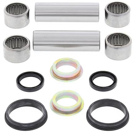 SWINGARM BEARING KIT ALLBALLS, ALLBALLS 28-1014 HONDA CR 125/250/500 1986