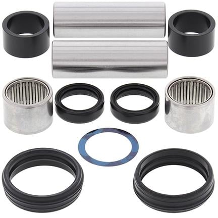 SWINGARM BEARING KIT ALLBALLS, ALLBALLS 28-1022 YAMAHA YZ125 83-85