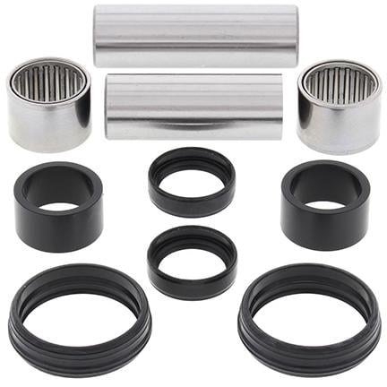 SWINGARM BEARING KIT ALLBALLS, ALLBALLS 28-1148 YAMAHA WR200 1992