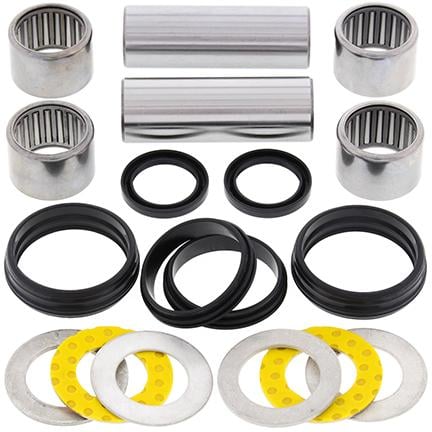 SWINGARM BEARING KIT ALLBALLS, ALLBALLS 28-1185 YAMAHA IT400 1979/YZ250/400 77-79