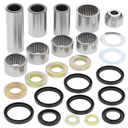 SWINGARM LINKAGE KIT CR 96, ALLBALLS 27-1033 HONDA