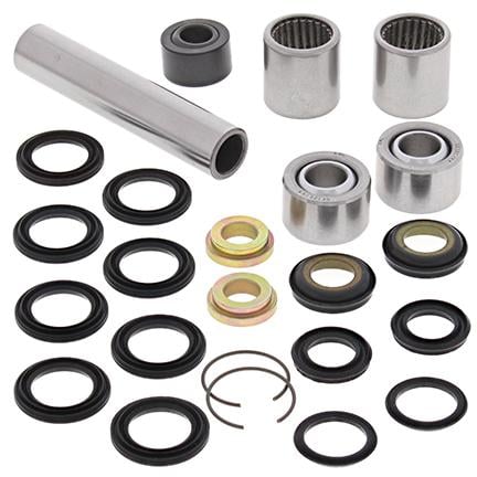 SWINGARM LINKAGE KIT KX80, ALLBALLS 27-1110 KAWASAKI, KDX80 84-88, KX80 83-85