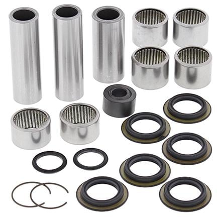 SWINGARM LINKAGE KIT KX125 86, ALLBALLS 27-1107 KAWASAKI