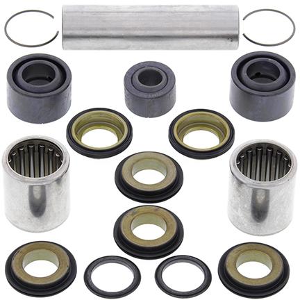 SWINGARM LINKAGE KIT KX 85-86, ALLBALLS 27-1106 KAWASAKI, KX250 85-86, KX500 85-86