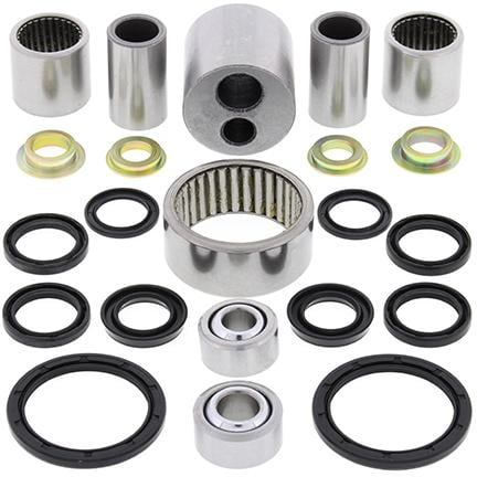 SWINGARM LINKAGE KIT ROAD, ALLBALLS 27-1113 SUZUKI DIRT, DR200, SP200