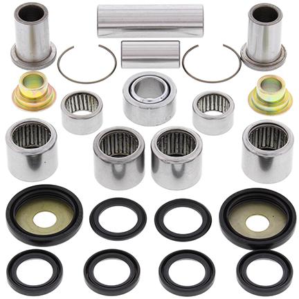 SWINGARM LINKAGE KIT YZ80 85, ALLBALLS 27-1058 YAMAHA MX