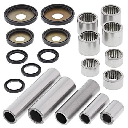 SWINGARM LINKAGE KIT KLX125, ALLBALLS 27-1120 KAW SUZ ROAD