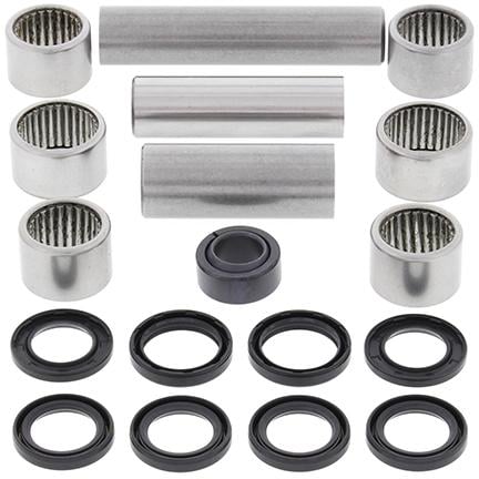 SWINGARM LINKAGE KIT CR250R, ALLBALLS 27-1158 HONDA MX 88