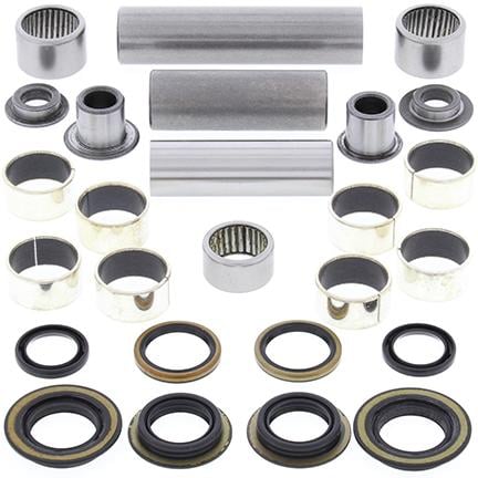 SWINGARM LINKAGE KIT KLX140, ALLBALLS 27-1167 KAW MX