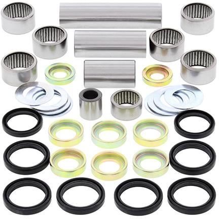 SWINGARM LINKAGE KIT 2013-2016, ALLBALLS 27-1181 RMZ 450 250