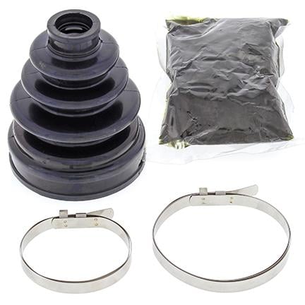 CV BOOT KIT KAW/YAM FR. IN., ALLBALLS 19-5012 SIZE 16x60x85