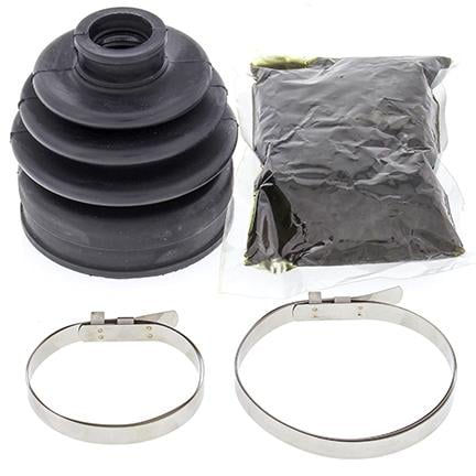CV BOOT KIT YAM 700 ATV, ALLBALLS 19-5023 FRONT INNER