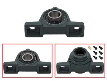 PROPSHAFT CENTRE SUPPORT BEARING KAWASAKI MULE 92138-1052 AT-08959