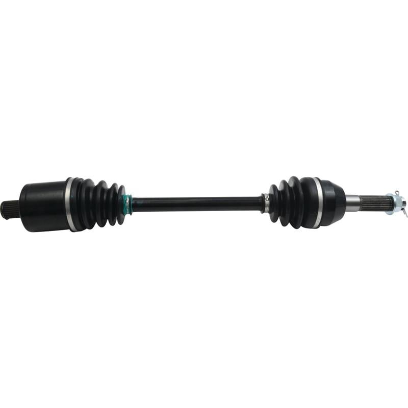 8 BALL ULTRA HEAVY DUTY DRIVESHAFT, ALLBALLS AB8-PO-8-401, POLARIS REAR RIGHT & LEFT HAND