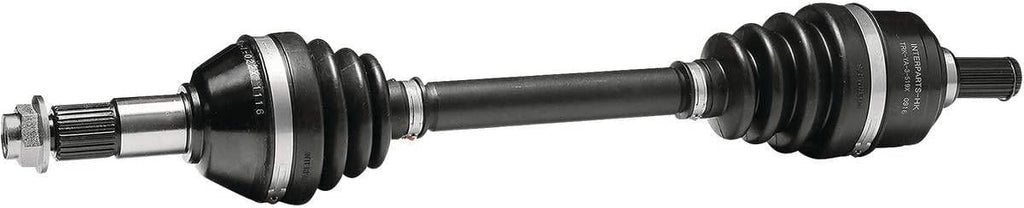 HEAVY DUTY 6 BALL DRIVESHAFT, ALLBALLS AB6-PO-8-325, 1333246, POLARIS RZR 900 FRONT LH & RH
