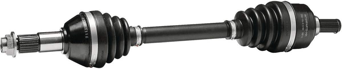 HEAVY DUTY 6 BALL DRIVESHAFT, ALLBALLS AB6-PO-8-325, 1333246, POLARIS RZR 900 FRONT LH & RH
