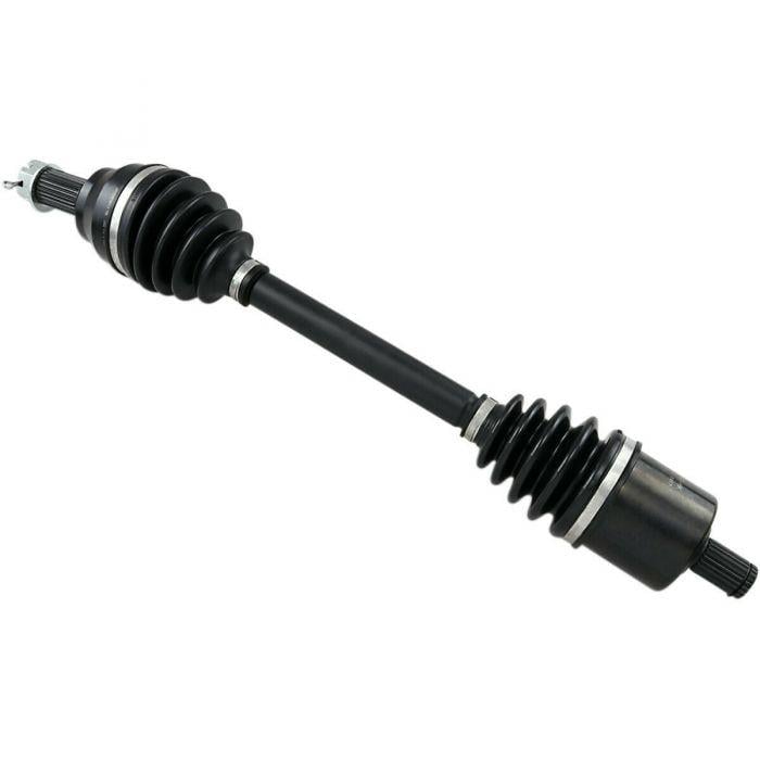 HEAVY DUTY 6 BALL DRIVESHAFT, ALLBALLS AB6-PO-8-333, 1333431, POLARIS 1000 FRONT LH & RH