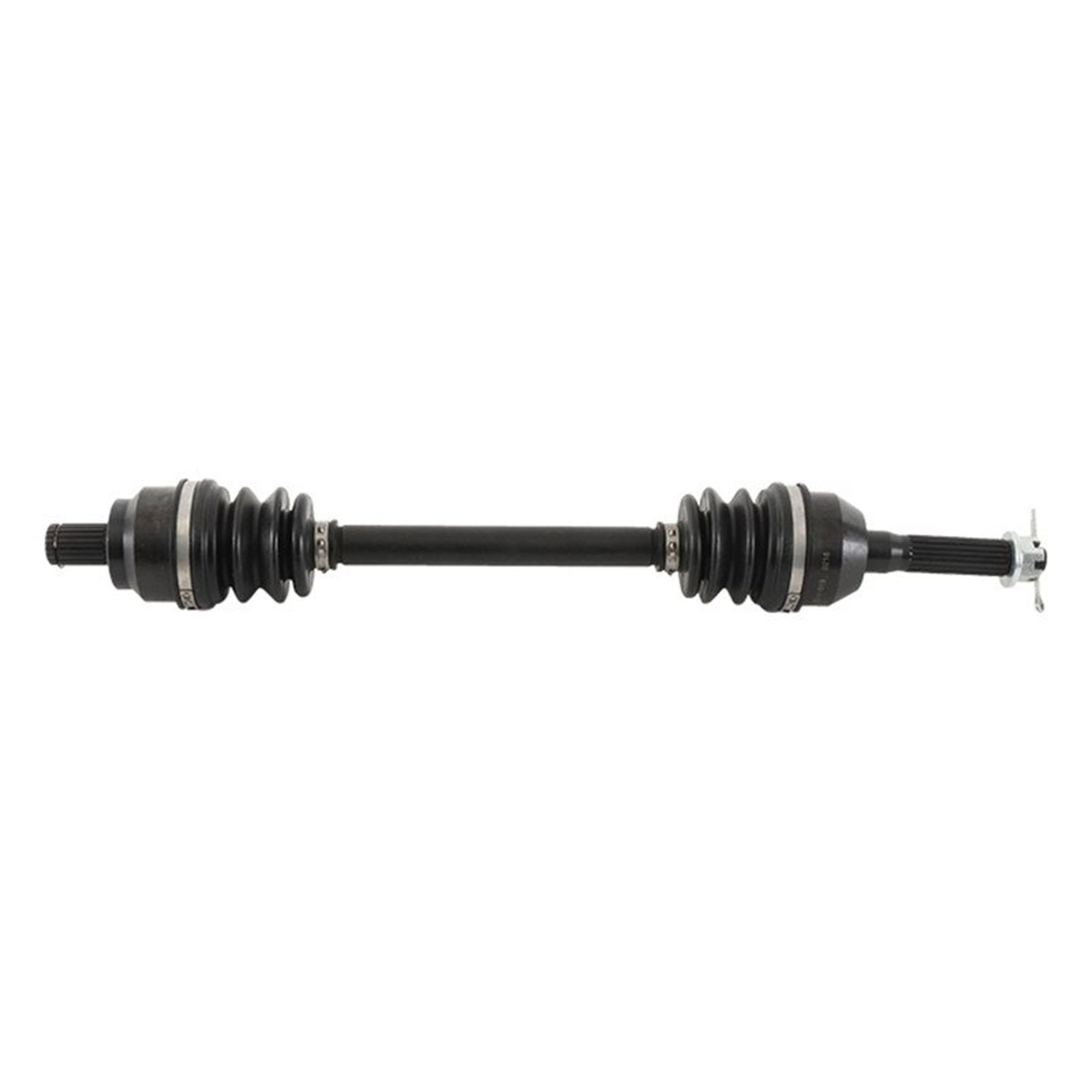 HEAVY DUTY 6 BALL DRIVESHAFT, ALLBALLS AB6-PO-8-321, 1332931, POLAIRS FRONT LH & RH