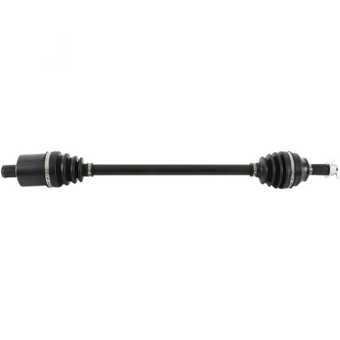 HEAVY DUTY 6 BALL DRIVESHAFT, ALLBALLS AB6-PO-8-332, 1333434, POLARIS FRONT LH & RH