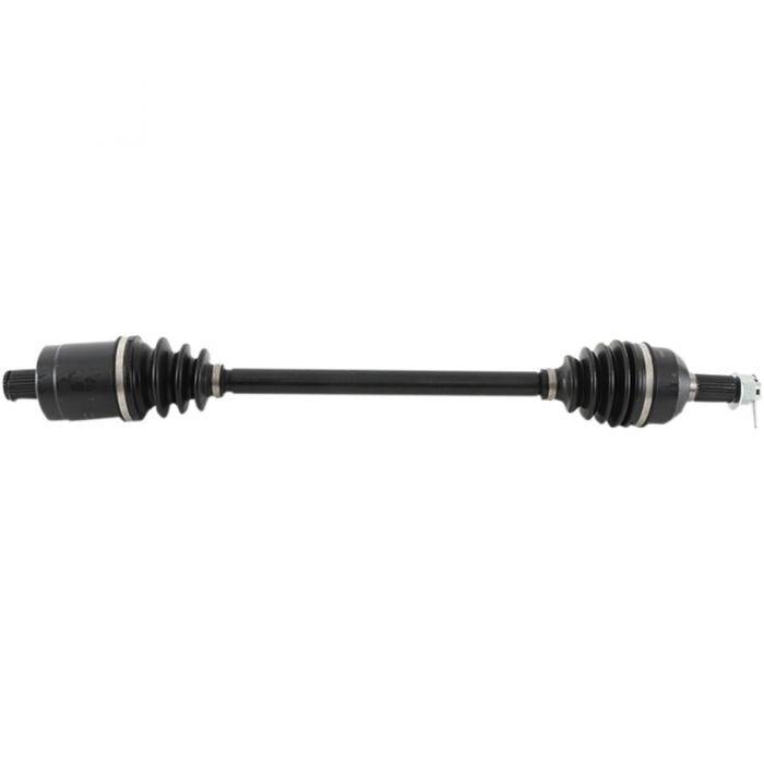 HEAVY DUTY 6 BALL DRIVESHAFT, ALLBALLS AB6-PO-8-381, 1333081, POLARIS REAR LH & RH