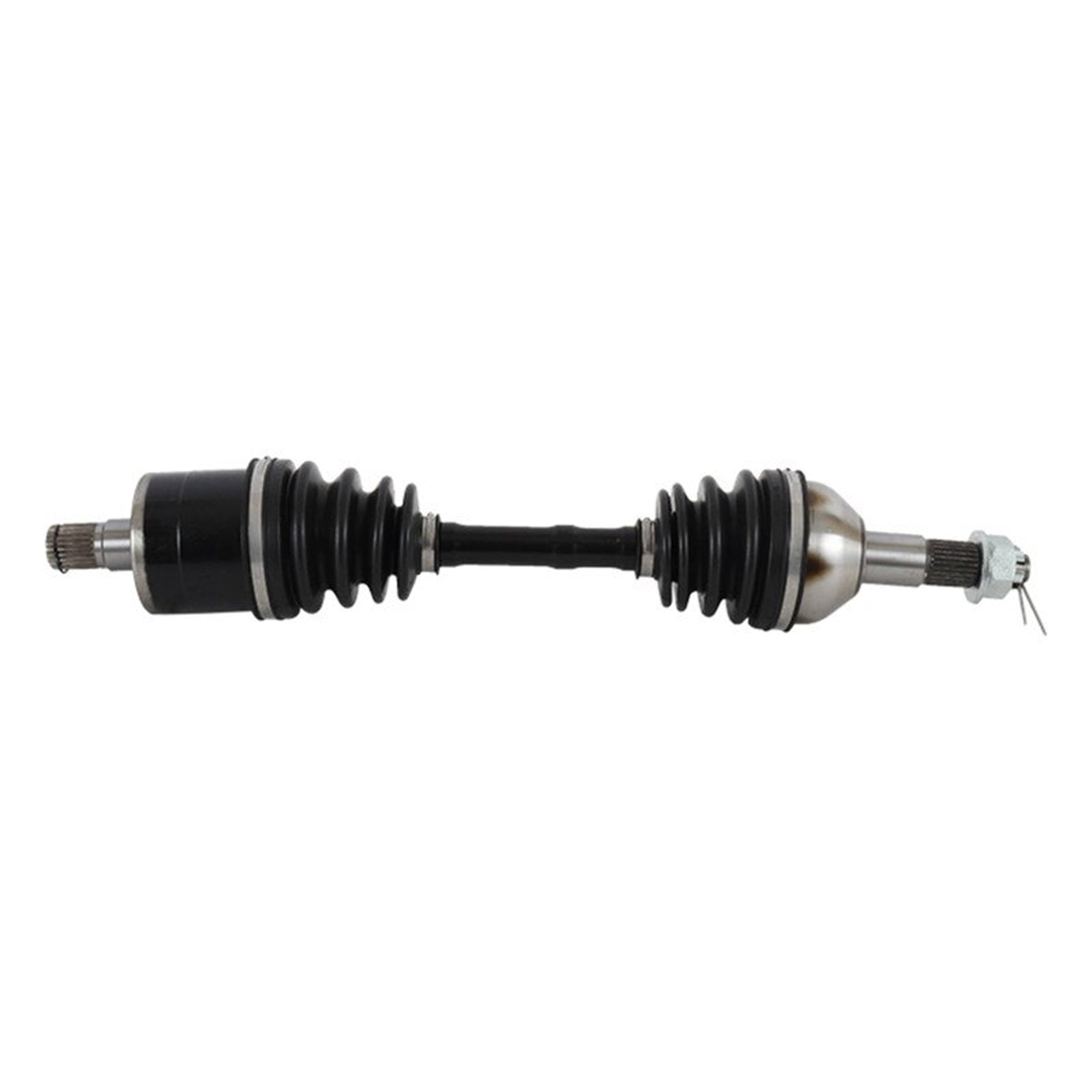 6 BALL HEAVY DUTY DRIVESHAFT, ALLBALLS AB6-CA-8-327, CAN AM REAR RIGHT HAND