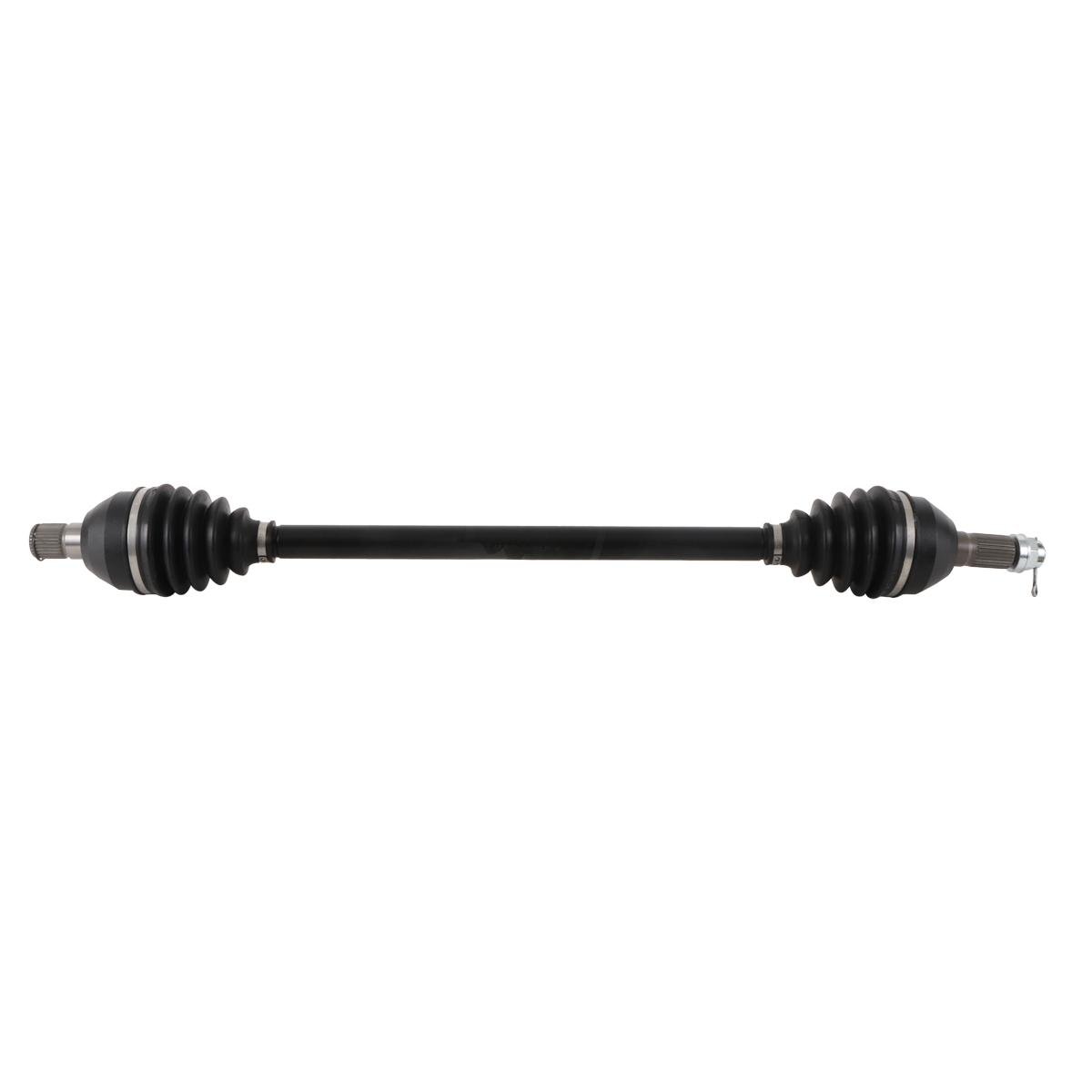 HEAVY DUTY 6 BALL DRIVESHAFT, ALLBALLS AB6-CA-8-328, 705502362, CAN AM REAR LH & RH