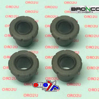 BUSHING A-ARM POLARIS 1543367, BRONCO AT-04581, 1543152, PACK OF 4 1543326,