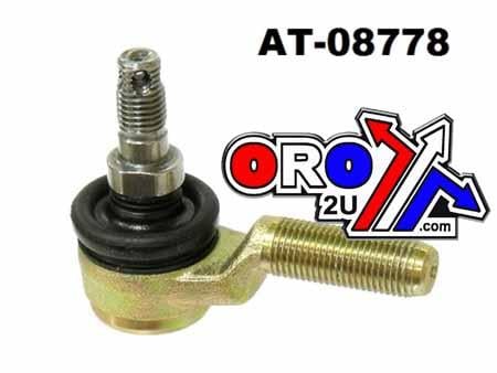 NEVER MADE, TIE ROD END LEFT 3306-724, BRONCO AT-08779 ARCTIC CAT