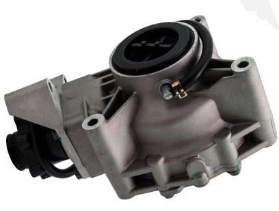 REAR DIFFERENTIAL, YAMAHA RHINO