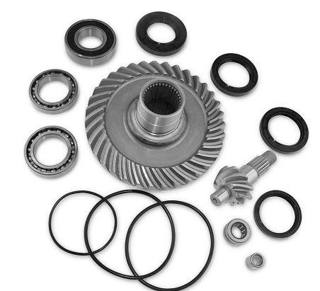 REAR DIFFERENTIAL RING PINION BEARING KIT 1988-2000 HONDA TRX300FW 4X4 FOURTRAX
