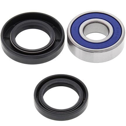 LOWER STEERING BEARING KIT, ALLBALLS 25-1515 YAMAHA