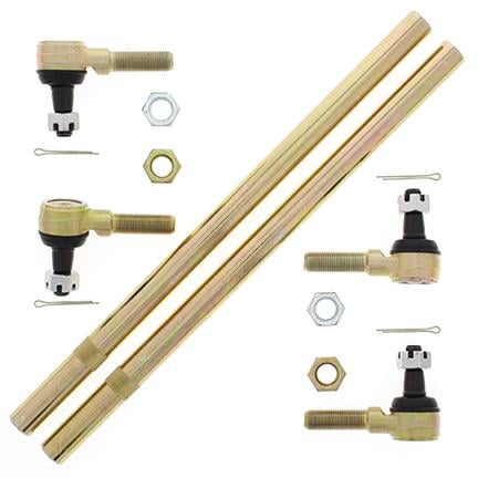 TIE ROD UPGRADE KIT 01-20 SUZUKI YAMAHA 450 500 660 700 LT-A YFM YFZ 52-1004 553858 04300317 0430-0317