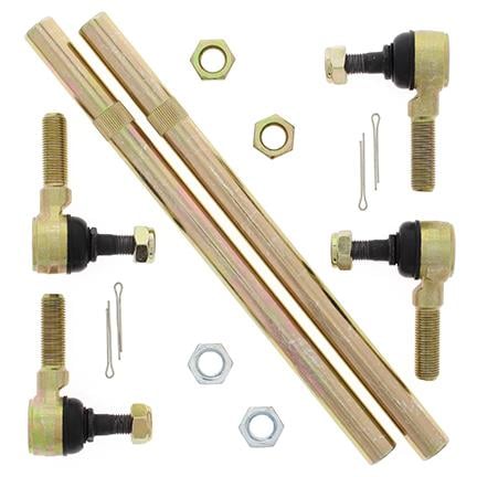 TIE ROD UPGRADE KIT SUZUKI, ALLBALLS 52-1012