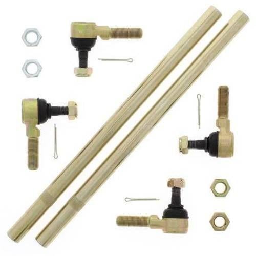 TIE ROD UPGRADE KIT, ALLBALLS 52-1018 SUZUKI