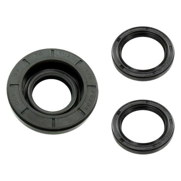 DIFFERENTIAL SEAL KIT TRX, BRONCO AT-03A39 REAR HONDA, ALLBALLS 25-2013-5