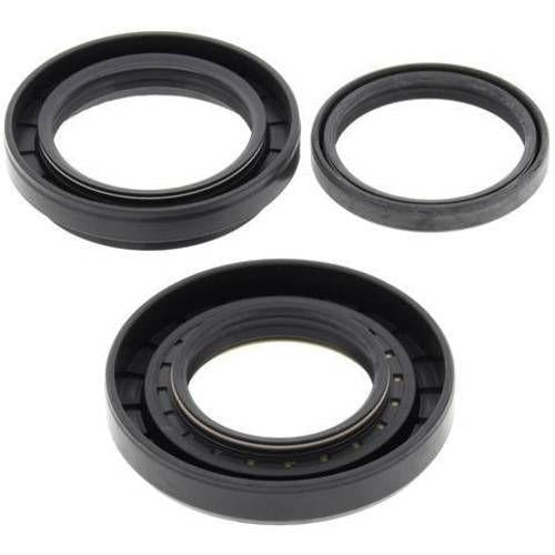 DIFFERENTIAL SEAL KIT TRX420, ALLBALLS 25-2070-5 REAR HONDA