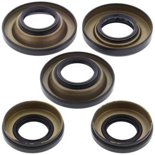 DIFFERENTIAL SEAL KIT TRX650, ALLBALLS 25-2047-5 TRX680