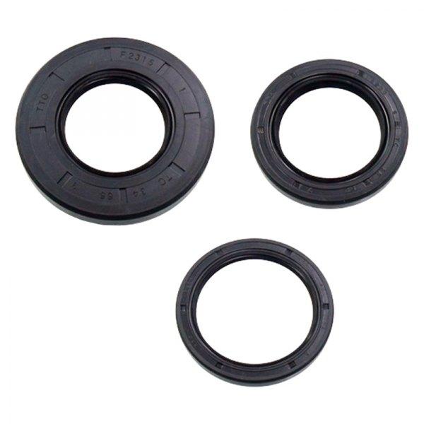 DIFFERENTIAL SEAL KIT KVF ATVs, BRONCO AT-03A46 REAR KAW, [ALLBALLS 25-2021-5]