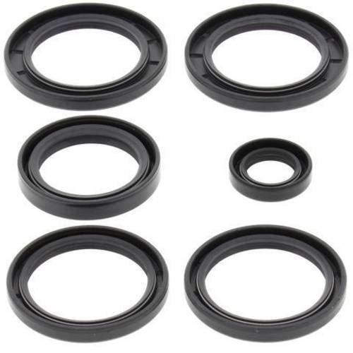 DIFFERENTIAL SEAL KIT KVF KFX, ALLBALLS 25-2062-5 LTV-700F