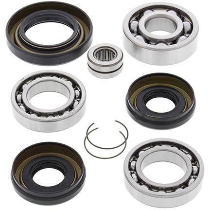 DIFFERENTIAL KIT YFM350 400, ALLBALLS 25-2001 FRONT TRX300