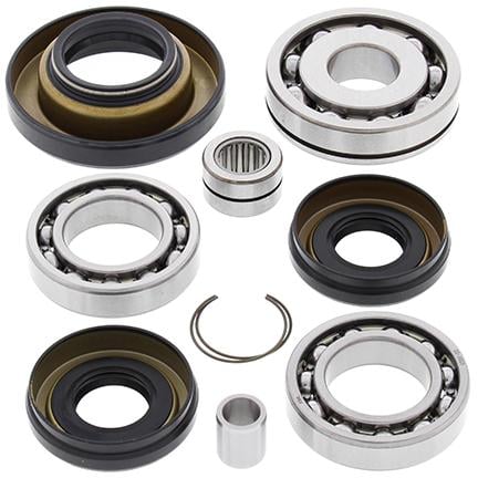 DIFFERENTIAL KIT TRX400, ALLBALLS 25-2004 FRONT HONDA