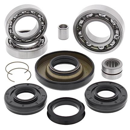 DIFFERENTIAL KIT TRX400/450/50, ALLBALLS 25-2006 FRONT HONDA