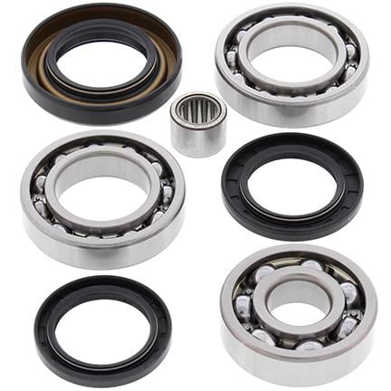 DIFFERENTIAL KIT REAR TRX250, ALLBALLS 25-2008 HONDA ATC
