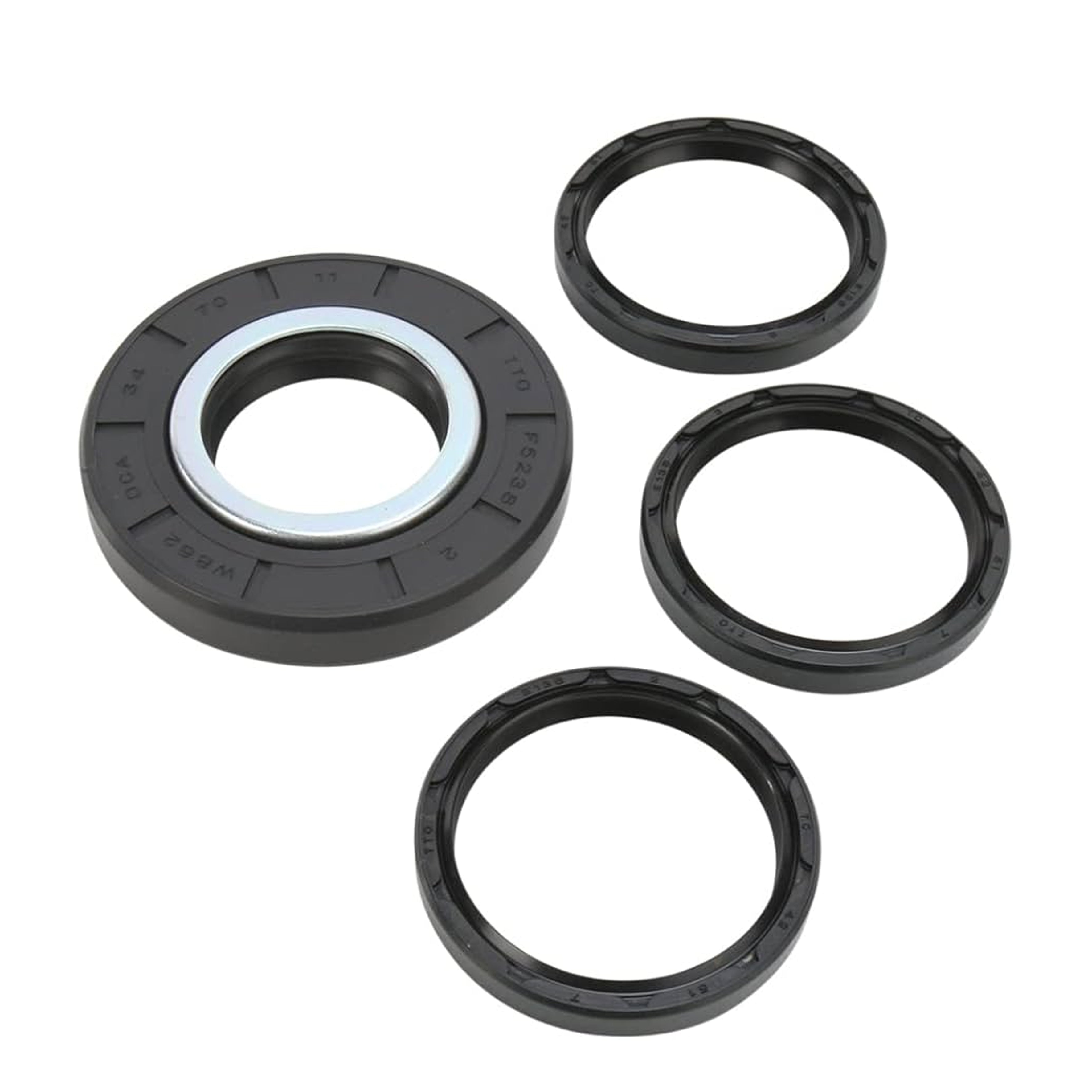 DIFFERENTIAL SEAL KIT TRX250, BRONCO AT-03A22 REAR HONDA, Old No. 17-5812.AB