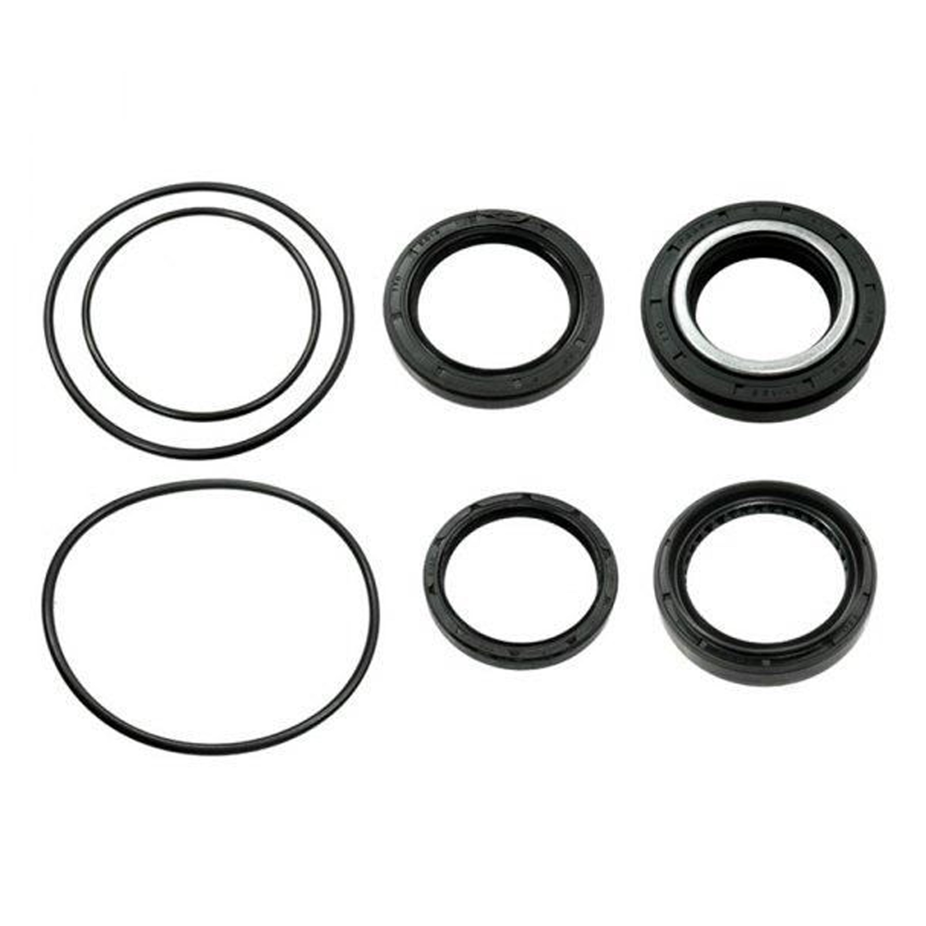 DIFFERENTIAL SEAL KIT TRX300, BRONCO AT-03A31 REAR HONDA, OLD Part Number 17-5813.BR